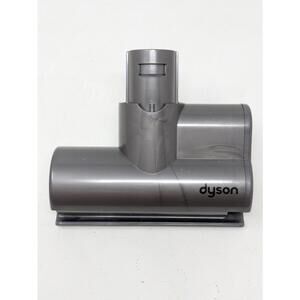 Dyson 62748 Mini Motorised Brush Head Grey 20W for V6 Animal Vacuum Cleaner